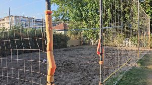 Отель Çamyuva Beach Hotel 4 звезды. Обзор пляжа. Сентябрь 2024