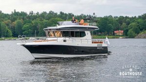 Nord Star 36+ FLY - Обзор морского катера | Yachts Expert