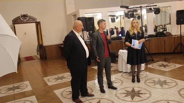 Глава фонда «Творю добро» учителям из Красносельской громады: Украина доверила вам самое ценное смотреть онлайн