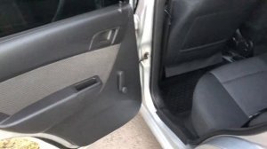 Chevrolet Aveo, 2010, 1.4 MT (101 л.с.), Экспресс обзор от Сергея Бабинова, Автосалон Boston