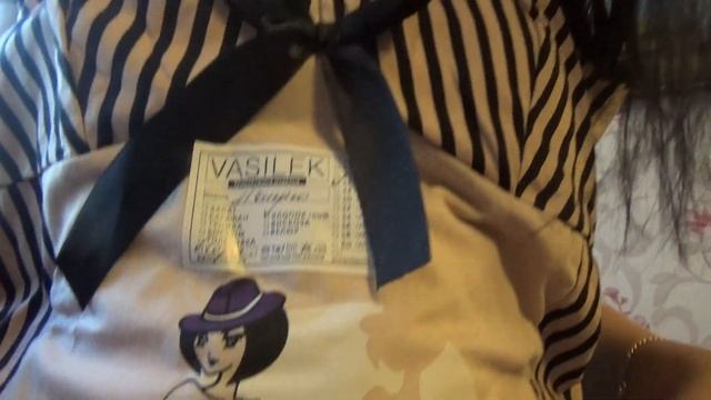 Посылка от Василька/ Подарок Для Инессы и Спальные Принадлежности/ смотреть онлайн