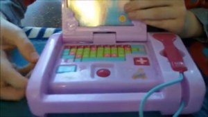 Медицинский сканер Baby born от Zapf creation