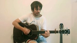 Drummatix - Успокой / кавер на гитаре