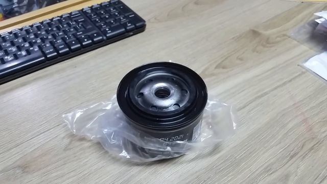 Качество фильтров салют! Масляные фильтра. Не акуратно покрашен плюс стружка --присадка для мотора! смотреть онлайн