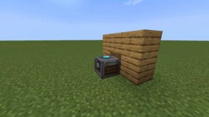 Я построил ферму прочных листов в майнкрафт с модом create