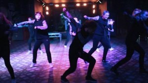 Bro Safari - The Drop / Choreographer Shelkovsky Yuriy / DND / Омск Хип Хоп танцы 2016