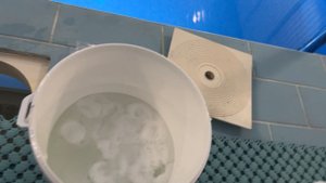 Что делать если вода в бассейне становятся мутной? Ответ есть