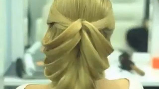 Прическа "ШИК" смотреть онлайн