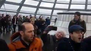 грузины в берлине.. მრავალჟამიერი