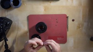 Гелиос-44М 2/58 (Helios-44M) Как заблокировать плавающую диафрагму с переходником M42-EOS для Canon