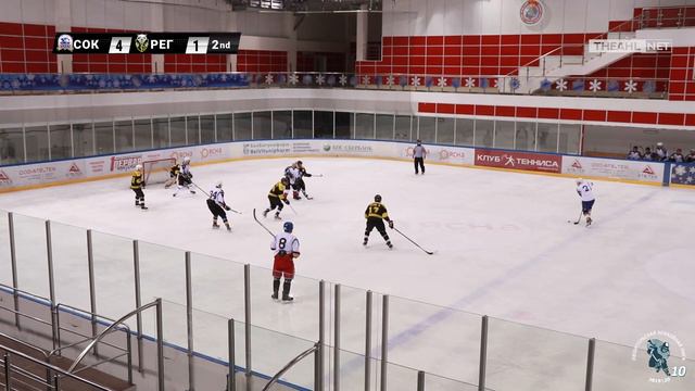 Сокол - Регион -11:2 смотреть онлайн