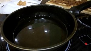 Гречневые воздушные чипсы. Хлебцы. Делаем сами.