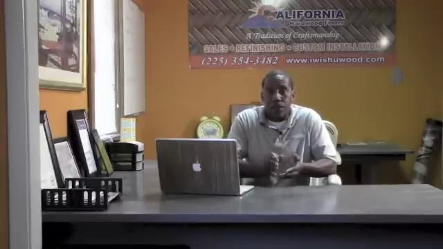 Can laminate floors be restored?