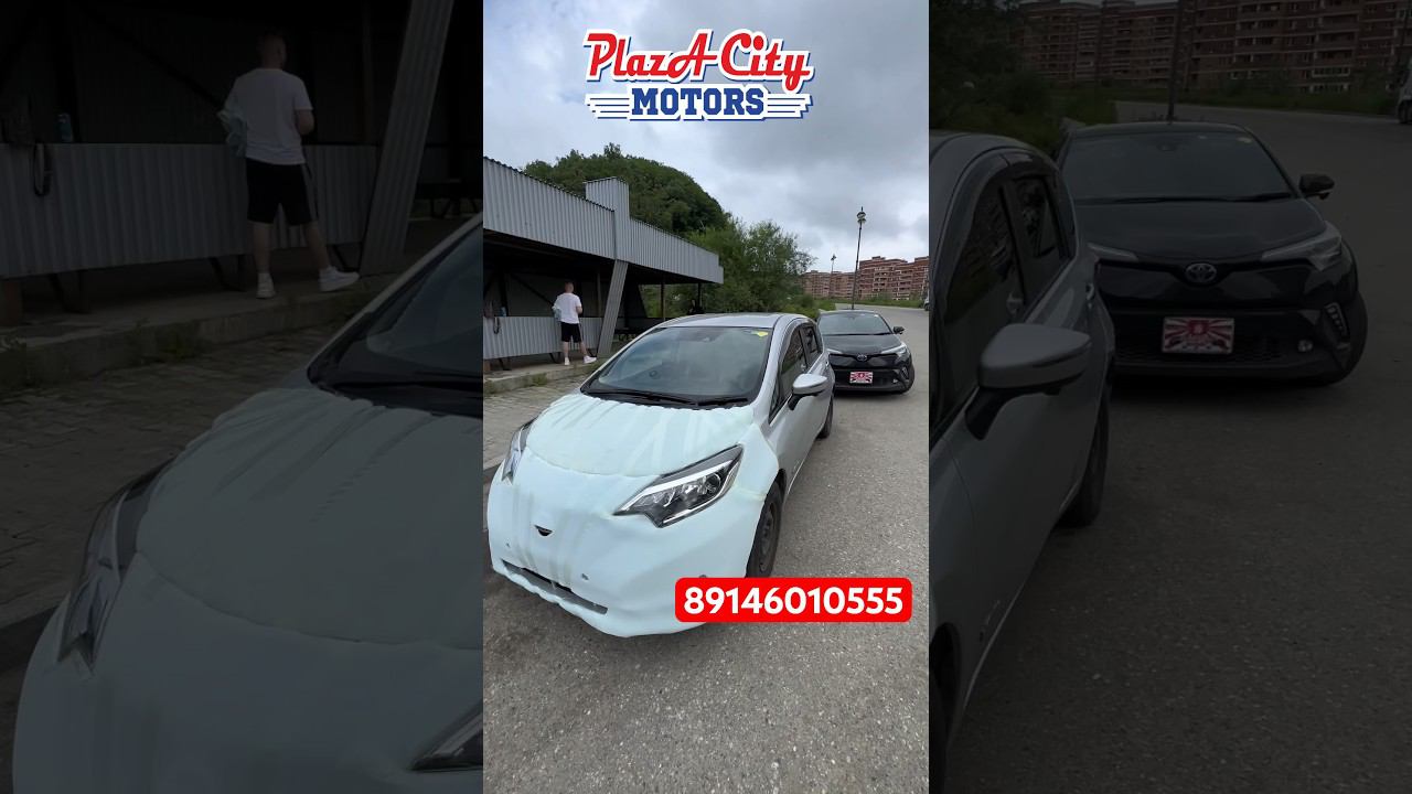 ПОДБОР КЛИЕНТУ зелёный угол 9 июля NISSAN Note 2018 год #аукционыяпонии #автозаказ#зеленыйугол #vdk