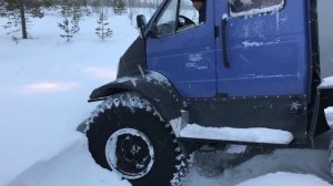 вездеходы Зырянин