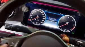 Mercedes-BENZ C257 CLS Service reset