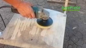 Посадка газона осенью.