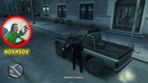 НОВАСОВ КОРОТКО О ТОМ КАК Я ПРОХОЖУ МИССИЮ В GTA IV  6122022