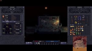 Stoneshard 0.6.0.7. Way forward. Секретная комната, изменения AI и локаций. С новым комментатором.