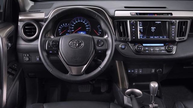 Toyota RAV4 смотреть онлайн