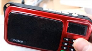 Ролтон это лапша или радиоприёмник?