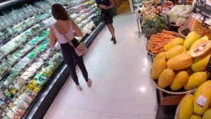 ТЦ CENTRAL FESTIVAL ПХУКЕТ 2023. Огромный выбор в магазине продуктов. Бутики на Пхукете