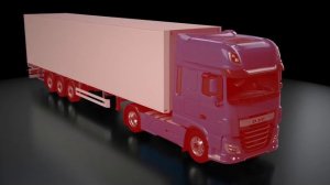 Система торможения двигателем DAF