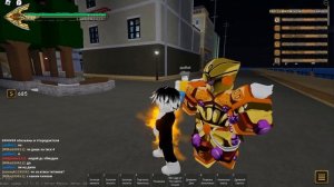 Выбил Star platinum // Прошел всю сюжетку в Your Bizzare adventure