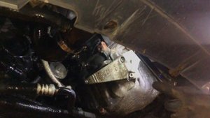 НЕТ ТЯГИ НА НИЗКИХ ОБОРОТАХ // ЗАМЕНА ПАТРУБКА ИНТЕРКУЛЕРА на AUDI A4 B6