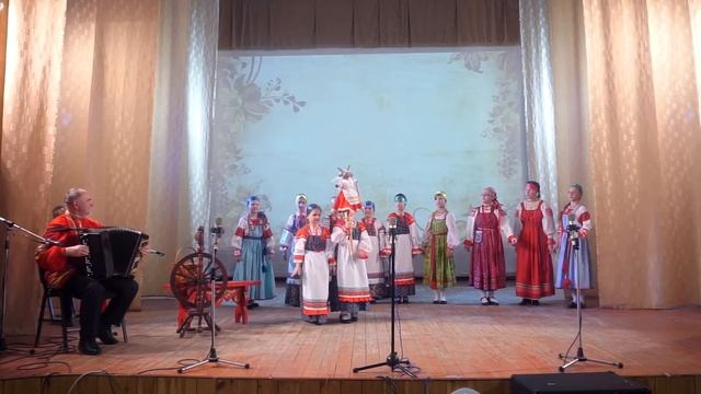 Сказка Бычок черный бочок, белые копытца, Поворино смотреть онлайн