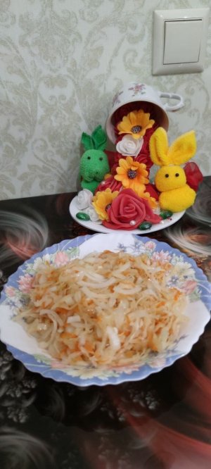 Квашеная капуста. Как приготовить квашеную капусту?