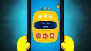 Cut the Rope: Time Travel - ZeptoLab UK Limited Chapter 1 Level 1-13 Walkthrough