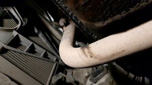 Замена прокладки поддона opel vectra a c16nz
