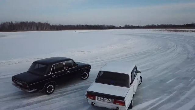 Ледяное озеро 2020