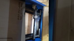 Лазерный гравировальный станок CO2 с АлиЭкспресс мнение За полгода работы