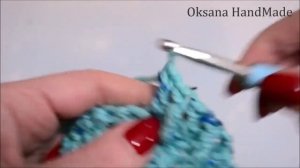 ОЧЕНЬ ТЕПЛЫЙ зимний берет шапка крючком. Мастер класс. Crocheted hat