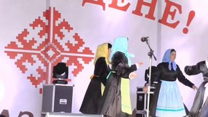 Горномарийский танец