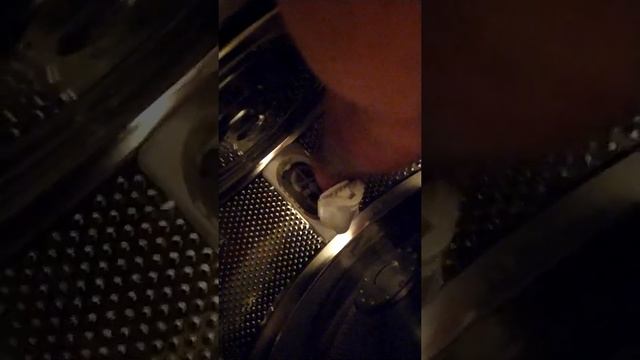 Чистка фильтра стиральной машины Electrolux