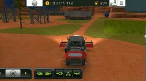 Farming Simulator 18 Harvesting || How To Harvest wheats In Fs 18 || Timelapse || #fs18