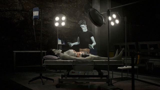 Using Motion Capture To Prank My Friend смотреть онлайн