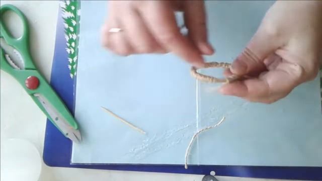 ?Магнит "Свинка" на джутовой основе смотреть онлайн