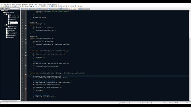 LetsCode Java Ep04 - Our First Game Character