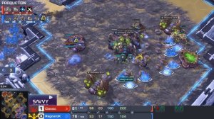 RagnaroK vs. Classic // Gamers Without Borders 2023 – StarCraft II – Day 5