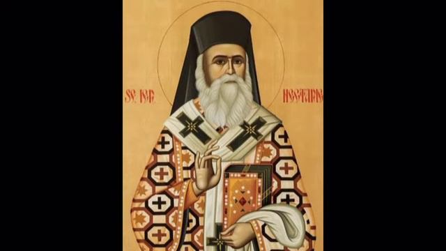 Arhim Andrei Coroian. Acatistul Sfantului Ierarh Nectarie de Eghina. смотреть онлайн