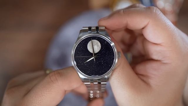Unboxing an exceptional watch - End of year purchase! смотреть онлайн