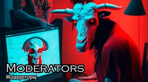 Модераторы (2018) Короткометражный фильм
