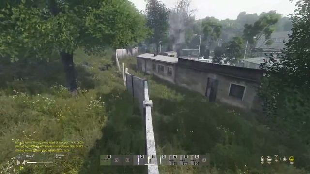 Внезапно стал паркуристом в игре DAYZ смотреть онлайн