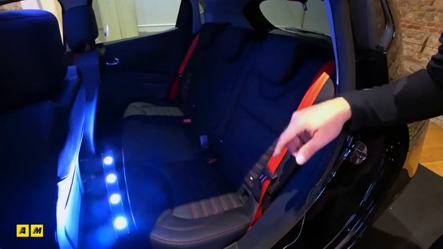 Nuova Renault Clio R.S.18 : F1 Team Inspired + Clio Cup 2018: Masterpilot in luglio a Monza (4K) смотреть онлайн