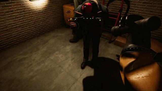 Inside the Backrooms, Exploring the Sewers. смотреть онлайн