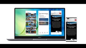 15.6" Ультрабук HUAWEI MateBook D 15 BoD-WDH9 серый